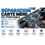 Réparation Carte Mère PC Portable Diagnostic & Réparation | MASCO Informatique Aix