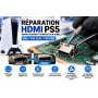 Remplacement port HDMI PS5
