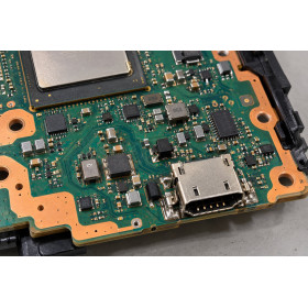 Réparation Diode & Filtre HDMI PS5 – Console Sans Image