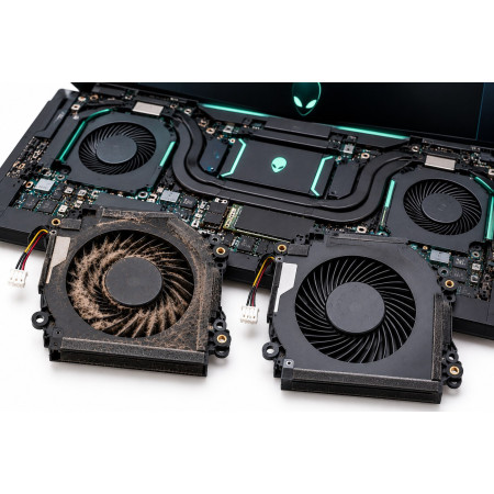 Changement Ventilateur PC Portable – Toutes Marques | MASCO Informatique