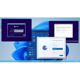 Formatage et installation Windows avec activation logiciels