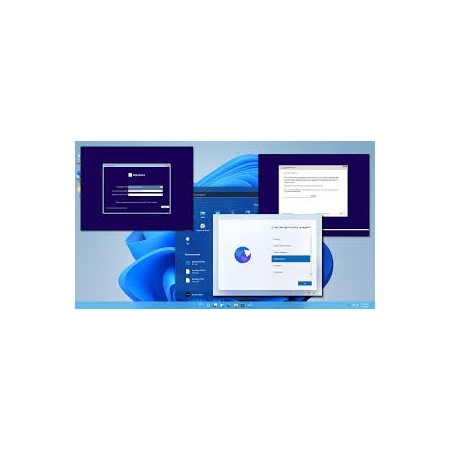 Formatage et installation Windows avec activation logiciels