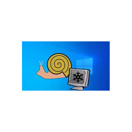 Résoudre les problèmes démarrage Windows ,   Lenteur, problème connexion internet, wifi