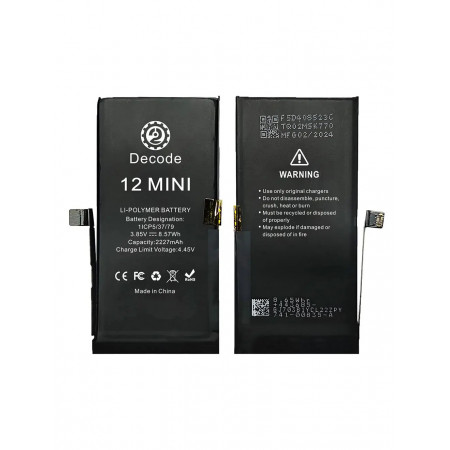 Batterie iPhone 12 mini (Générique)