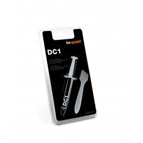 Pâte Thermique Be Quiet! DC1 3g – Dissipation Efficace à Aix