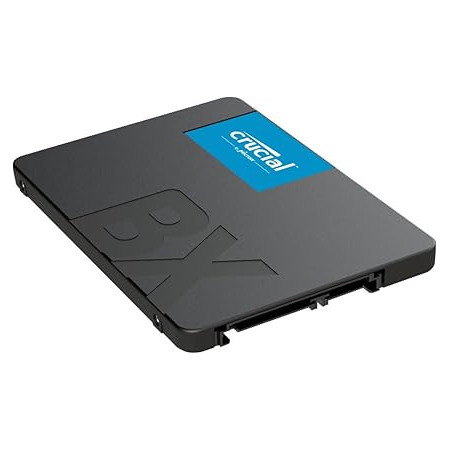 Crucial BX500 SATA SSD 2To 2.5" Interne Jusqu'à 540Mo/s - Aix en Provence Bouches du Rhône