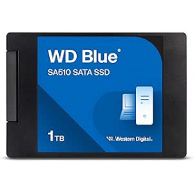 WD Blue SA510 SSD 1 To Disque SSD Interne 2.5" SATA