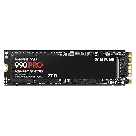 Samsung 990 Pro SSD 2 To NVMe M.2 PCIe 4.0 – Disque Interne à Aix-en-Provence, Bouches-du-Rhône