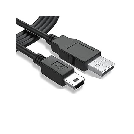 Câble Mini-USB vers USB 1.50m  - Aix-en-Provence, Bouches-du-Rhône