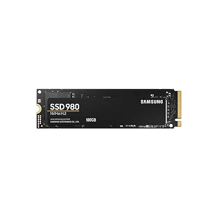 Samsung 980 SSD 500 Go NVMe M.2 PCIe 3.0 – Vitesse et Performance à Aix-en-Provence, Bouches-du-Rhône