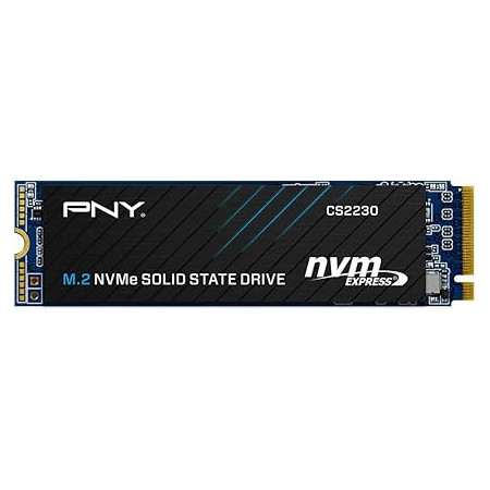 PNY CS2230 SSD 500Go M.2 NVMe Gen3 – MASCO Informatique Aix