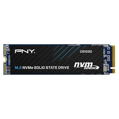 PNY CS1030 SSD 1To M.2 NVMe PCIe Gen3 x4 – MASCO Informatique Aix