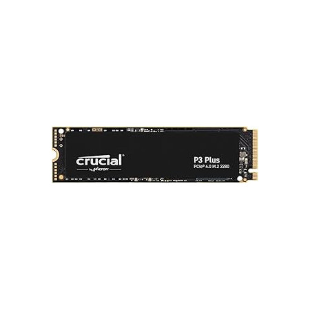 Crucial P3 Plus SSD 1To PCIe Gen4 NVMe M.2 Interne - Aix en Provence Bouches du Rhône