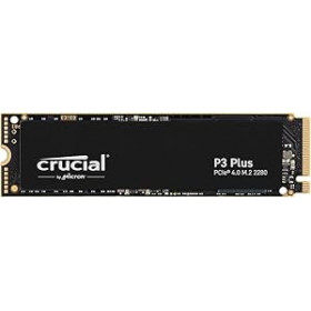 Crucial P3 Plus SSD 2To PCIe Gen4 NVMe M.2 Interne - Aix en Provence Bouches du Rhône
