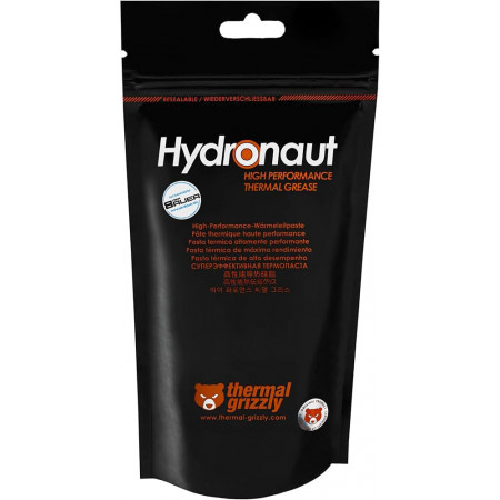 Pâte Thermique GRIZZLY HYDRONAU 1,5g  Dissipation Thermique