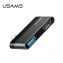 USAMS Hub USB-C (USB 3.0+HDMI)
