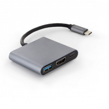 Adaptateur USB-C vers HDMI, USB-A et USB-C - Multi-Ports - Aix-en-Provence, Bouches-du-Rhône