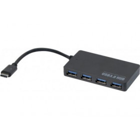 Hub USB-C vers 4 ports USB 3.0 – MASCO Informatique Aix