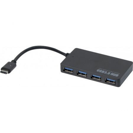Hub USB-C vers 4 ports USB 3.0 – MASCO Informatique Aix