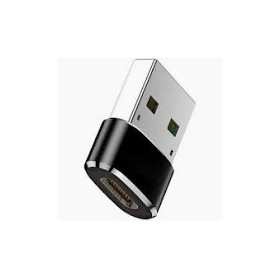 Adaptateur USB-A Femelle vers USB-C Mâle - Compatible Tous Appareils - Aix-en-Provence, Bouches-du-Rhône