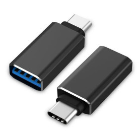 Adaptateur USB-C Mâle vers USB-A Femelle - Connecteur Compatible - Aix-en-Provence, Bouches-du-Rhône