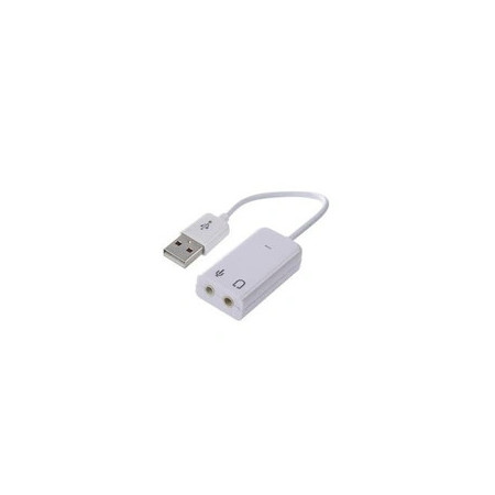 Câble USB vers 3,5mm Jack Adaptateur Audio - Aix-en-Provence, Bouches-du-Rhône