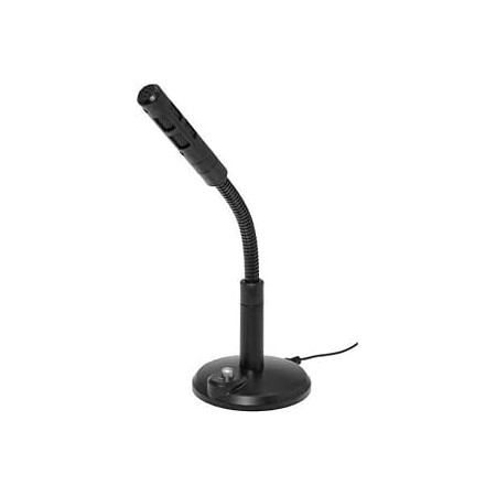 Microphone flexible avec réduction du bruit – PC et Mac – MASCO