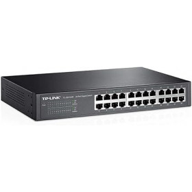 Switch TP-Link TL-SF1024D 24 Ports 10/100Mbps – MASCO Informatique