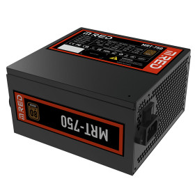 Alimentation M Red 750W pour PC ATX à Aix