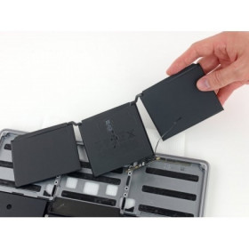 remplacement batterie d'origine Apple MacBook Pro 13" A1708 Aix