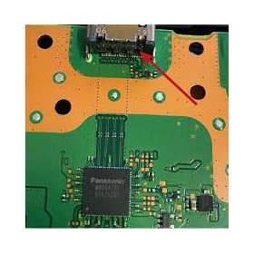 Remplacement Connecteur HDMI PlayStation PS5 – Service à Aix