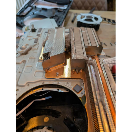 copy of Surchauffe Système console Sony Ps5