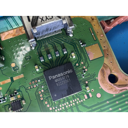 Puce HDMI Panasonic PS4 Pro