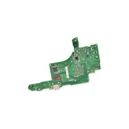Réparation Puce P13 USB / BQ24193 Nintendo Switch Lite