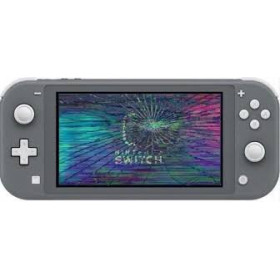 Réparation écran OLED + TACTILE console Nintendo Switch OLED