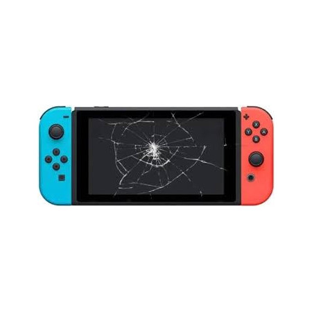 Réparation Écran LCD + Tactile Nintendo Switch Lite – Service à Aix
