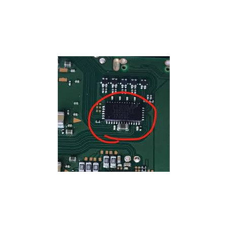 Réparation puce P13USB / BQ24193 Switch – MASCO Informatique Aix