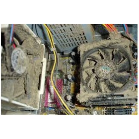 Dépoussiérage PC  Fix assemblé, Hp, Acer, Asus, Msi, Dell, Huawei, Lenove MASCO Informatique