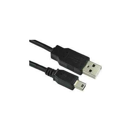 Câble Mini USB vers USB 2.0 1 m