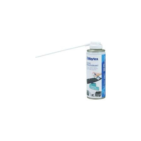 Air Sec Aérosol Dépoussiérant Waytex 400 ml - Nettoyage Précis - Aix-en-Provence, Bouches-du-Rhône