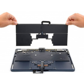 Remplacement batterie MacBook Air 13" A2681 M2