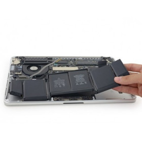 Forfait remplacement batterie MacBook Pro 13" A1502 Aix