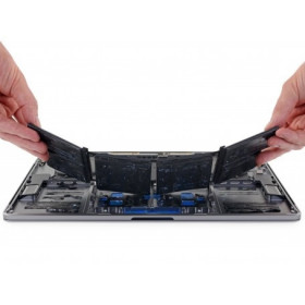 Remplacement batterie MacBook Pro 16" A2141