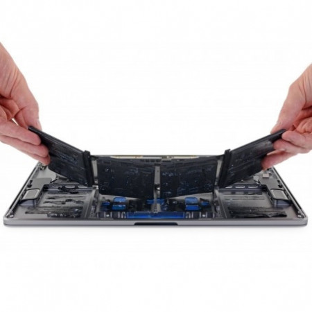 Remplacement batterie MacBook Pro 16" A2141