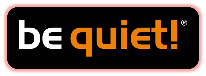 BE QUIET